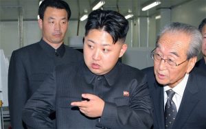 Li’l-est Kim can’t get his TaeBoDong up! Sad! (theguardian.com)