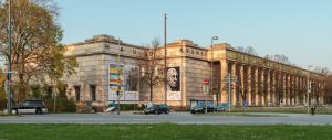German Scientology art museum conspiracy is an actual thing