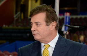 Trump ex-campaign CEO Manafort secretly worked for Russian oligarch to benefit Putin