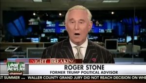 Russiagate: Roger Stone Freaks Out!