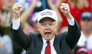 Second Sessions scandal – he used political funds for GOP Convention expenses