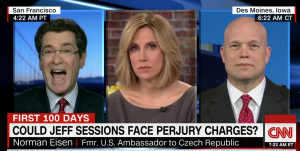 It ‘has that Watergate feel’