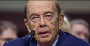 Trump bagman Wilbur Ross up to his ears in Russiagate!