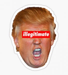 Poll: Trump presidency ‘illegitimate’, most Americans 18-30 y.o. say