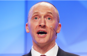 Carter Page’s weird, changing, bombshell-filled story just made Trump’s Russia scandal worse