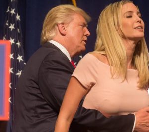 America Vomits After Trump Confess He Likes It When Ivanka Calls Him “Daddy” (leftwingnation.org)