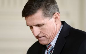 BOOM BOOM! FLYNN WILL PLEAD GUILTY — Obstruction scandal times 6 plus Sessions