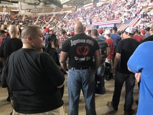 Scared Of ‘Media Elite’ Jokefest, Trump Holds A Nazi Rally Instead. Seriously, Nazis, You Guys (freakoutnation.com)