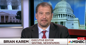 Meet the journalist who stood up to White House bullying