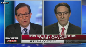 When FOX News calls you out for bullshit…