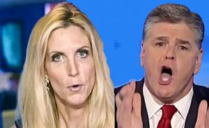 Coulter slams Hannity – wingnut feud in the works?