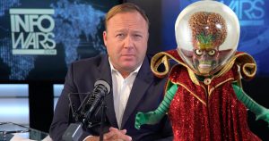 Alex Jones guest: Children have been kidnapped and sent to a slave colony on Mars (mediamatters.org)