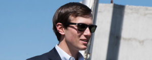 Jared Kushner: accessory to presidential blackmail?