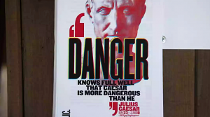 &nbsp;FON☛ &nbsp;Pro-Trump Protest at Shakespeare-in-the-Park was — ready for it — STAGED by trolls!