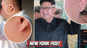 &nbsp;RAW☛ &nbsp;Kim Jong Un is obsessed with photoshopping his ears (rawstory.com)
