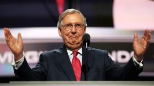 UPDATED: Mitch McConnell fails again!