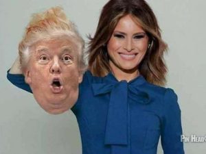 The likely reason Melania spends most of her time away from Donald these days