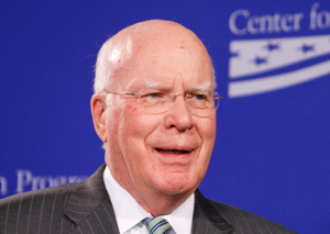 ‘You can’t run forever.’ Leahy taunts Sessions on Twitter