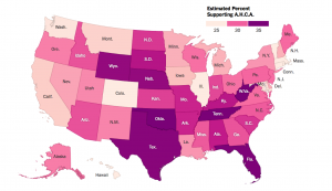 ‘Not One State Supports the Republican Health Care Bill’ – NY Times gets it HALF right