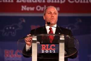 House GOP whip Steve Scalise, 4 others SHOT in Virginia; suspect in custody