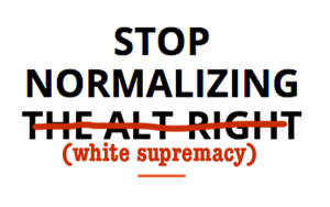 Salon assembles a team of experts to explain how to deal with the new white supremacists (salon.com)