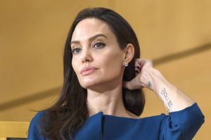 Angelina Jolie reveals that she had Bell’s Palsy (salon.com)