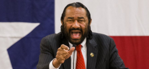 Rep. Al Green (D-TX) warns of additional articles of impeachment against Trump (thehill.com)