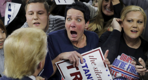 Trump and his deplorables: fascist co-dependents