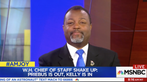 Sunday show lowlights: Kellyanne inanity and (literally) tackling Trump