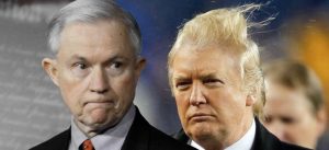 The real reason Trump wants to throw Sessions over the side