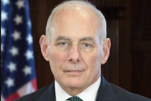 Chief of Staff John Kelly, looking to escape the Trump White House Zoo, may be forced out instead