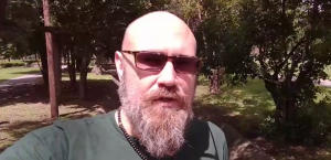 Ex-SEAL wants armed terrorism against Trump opponents. This guy responds with NSFW perfection!