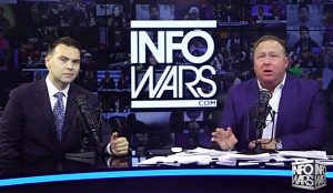 Alex Jones comes out as a white nationalist (crooksandliars.com)