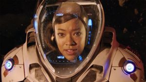 CBS Launches a Star Trek series ideal for the Trump era