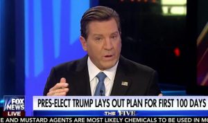 Eric Bolling slaps Bill O’Reilly for using his son’s death: ‘Beyond inappropriate’