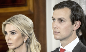 Two breaking stories reveal the Trump kids and Kushner as corrupt, unaccountable, out of control