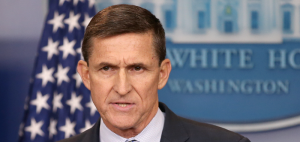 It looks like Mueller may have flipped Michael Flynn