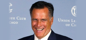 Mitt Romney just broke the GOP “golden rule” on Twitter