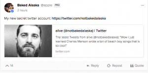 Racist thug troll, suspended by Twitter, just failed a comeback (salon.com)