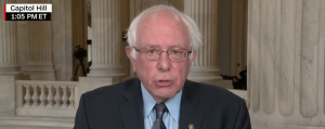‘What kind of insanity is that?’ Bernie Sanders rips Into Trump for lying about Obamacare repeal