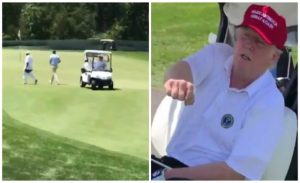 Conservative Snowflakes Attack CNN For Showing Footage Of Trump Playing Golf (deepstatenation.com)