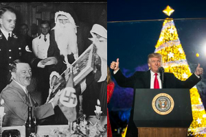 How Trump and the Nazis Stole Christmas To Promote White Nationalism (newsweek.com)