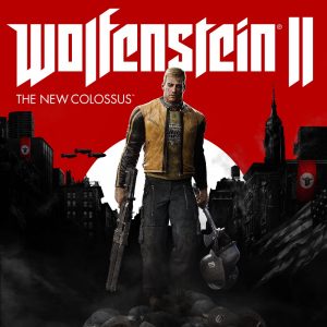 Nazi-Killing Video Game ‘Wolfenstein II’ Named One of the Best Games of 2017 with ‘Make America Nazi-Free Again’ Slogan (newsweek.com)