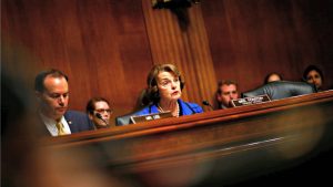 “Somebody’s already been killed as a result of the publication of this dossier”: With no f***s left to give, Feinstein releases Fusion GPS testimony before Judiciary Committee