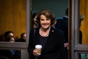 Someone needs to wake the media up: Feinstein’s gambit, a bigger-than-Watergate moment, implicates mass GOP cover-up