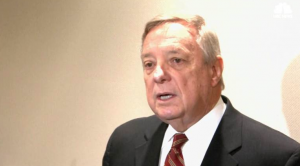 Watch Dick Durbin confirm Trump’s “vile, racist” “sh!thole” outburst