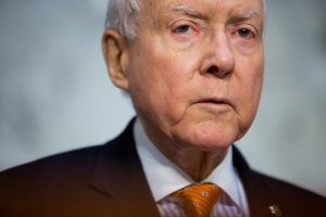 Senator Orrin Hatch Tells Google: I’m Not Dead, and Here’s the Proof (newsweek.com)