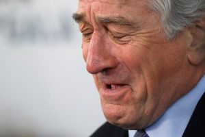 Robert De Niro calls Trump ‘Baby-in-Chief,’ ‘f***ing Idiot’ in speech introducing Meryl Streep (newsweek.com)