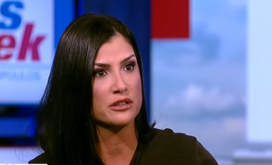 WATCH! 📺 Crisis actor Dana Loesch bares her fangs when asked about gun control measures (deepstatenation.com)