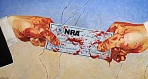 America Is DISGUSTED With NRA ‘Valentine’ Tweet After Horrific School Shooting In Florida